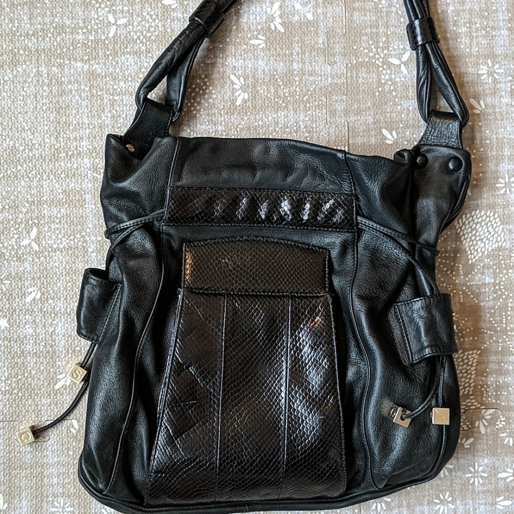 See by Chloe leather tote bag